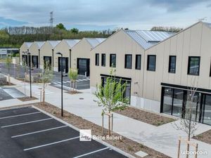 Local d'activité 4 291 m²