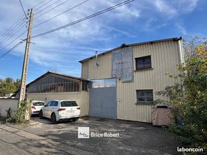 Local d'activité 480 m²