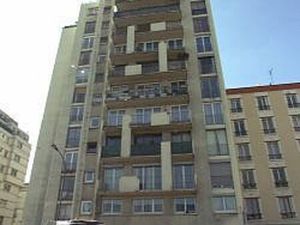 T3 56m2 eau chaud+chauff libre mi janvier 2026 Métro Corentin-Cariou