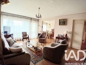 Vente Appartement 4 pièces à Angers (49000) : à vendre 4 pièces / 107m² Angers