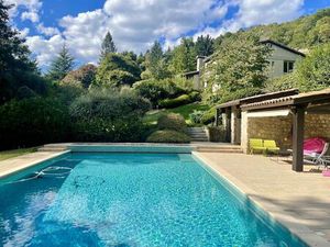 Grande villa d'architecte en Ardèche