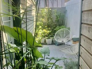 T4 en duplex de 130m2 au sol avec terrasse dans le centre piétonnier