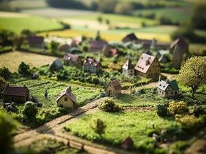 Vente terrain 1290 m² à Saint-Pardoux-Corbier (19210)  22 000 €