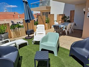 Appartement 2 pièces - 46 m²