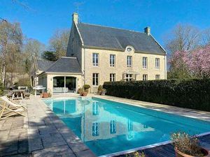 Maison de luxe à vendre à Bayeux : 1 290 000€ | 321m²
