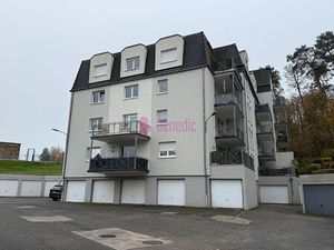 SCHOENECK_ Magnifique F2 avec terrasse et garage