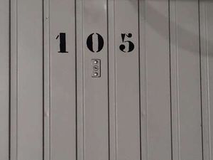 Vente Garage et parking à Marseille 4e (13004) : à vendre / Marseille 4e