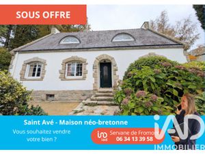 Vente Maison traditionnelle 7 pièces