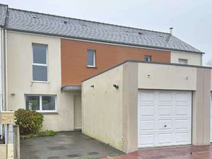 Location Maison à Gévezé (35850) : à louer / 80m² Gévezé