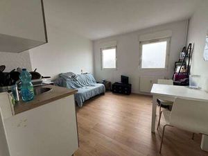 Location Appartement T1 Meublé à Nantes (44000) : à louer T1 Meublé / 19m² Nantes
