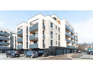 THIONVILLE  APPARTEMENT F3 DE 66M2