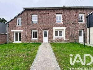 Vente Maison de ville 5 pièces