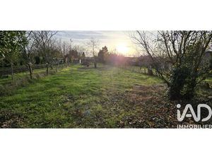 Vente terrain 753 m² Valence-en-Poitou (86700)