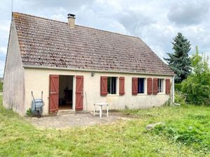 Vente maison 5 pièces 90 m² Les Vallées de la Vanne (89320)