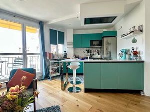 Location appartement 2 pièces 43 m² à Boulogne-Billancourt (92100)