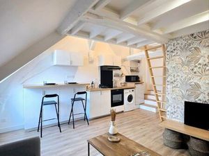 Location appartement 2 pièces 20 m² à Pontoise (95000)