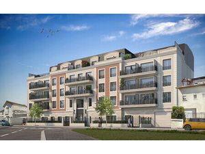 Vente programme neuf T2  T3  T4 pièces 41 à 75 m² Gagny (93220)