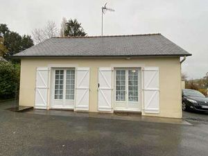 Vente Maison au Bourgneuf-la-Forêt (53410) : à vendre / 50m² Le Bourgneuf-la-Forêt
