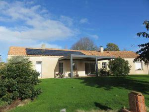 Vente Maison à Machecoul-Saint-Même (44270) : à vendre / 144m² Machecoul-Saint-Même