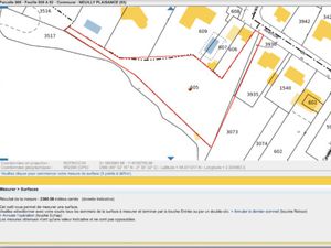 Vente terrain 2360 m² Neuilly-Plaisance (93360)
