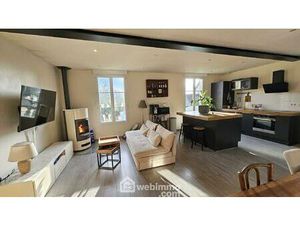 Vente maison 3 pièces 71 m² Milly-la-Forêt (91490)