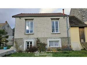 Vente maison 3 pièces 70 m² Soisy-sur-École (91840)