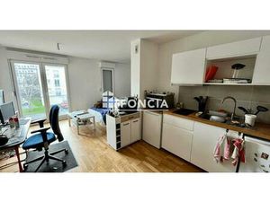 T1 BIS RESIDENCE RECENTE AVEC PARKING PRIVATIF  IDEAL LOCATION MEUBLEE ETUDIANT