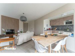 Appartement T4 de 80m² sur Bordeaux