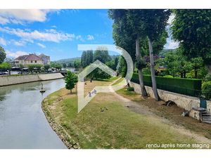 Appartement L'isle-adam 4 pièce(s) 120.49 m2