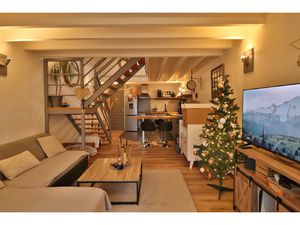 SAINT ANDRE LES VERGERS - APPARTEMENT DUPLEX T3 AVEC JARDIN