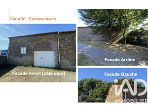 Vente Immeuble 116 m²