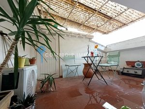 ARLES SUR TECH IMMEUBLE DE RAPPORT DE 7 LOGEMENTS