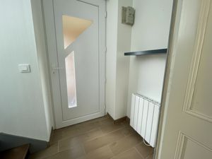 Appartement avec jardin