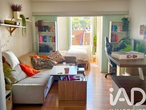 Vente Appartement 2 pièces