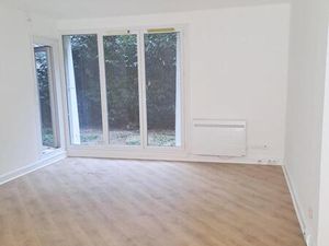 3 pièces rénové avec parking en sous-sol