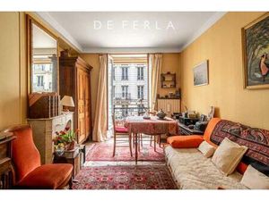 Rue Monge - 2/3 pièces