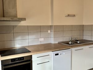 Appartement T2 -55M2 avec balcon