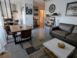 Appartement à vendre 2 pièces SAINT GREGOIRE (35)