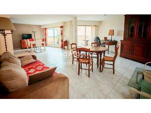 Grand appartement 4 piéces 111m² proche mer Saint-Raphaël