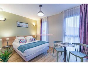 Studio meublé en investissement locatif