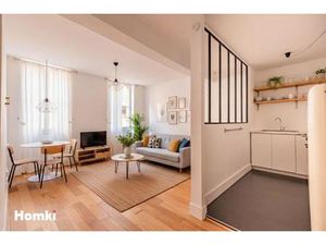 Appartement T3 de 56 m²