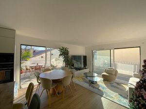 T5 avec terrasse proche de l'hypercentre