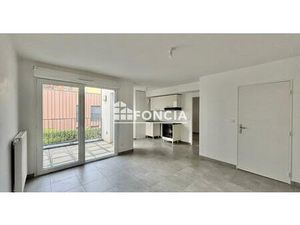 À Vendre – Appartement T2 avec balcon et garage – Villefranche-sur-Saône - 69400