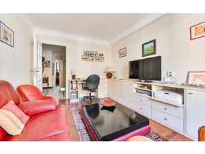 VIAGER OCCUPÉ – Villeurbanne – T2 50 m² avec garage