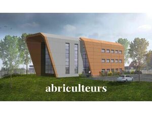 Vente bureau 1 pièce 150 m² Chartres (28000)