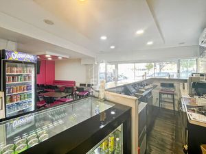 Fonds de commerce restauration rapide - 70 m2 - Marseille 8eme