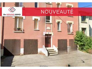 Garage Quartier Alliès-Alpin Secteur 3 - Grenoble