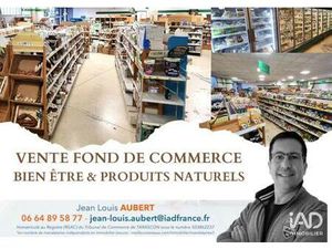 Vente Boutique/Local commercial 400 m²