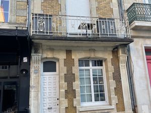 Vente Maison de ville 5 pièces