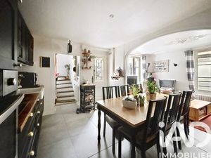 Vente Maison de ville 4 pièces